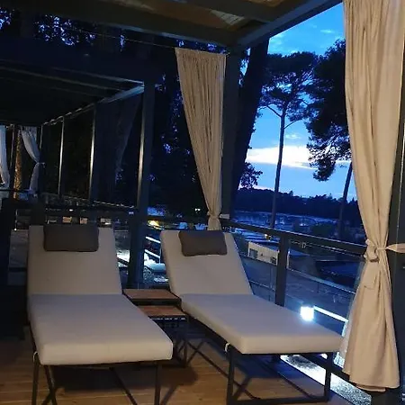 Campingplatz Mobile Erna,