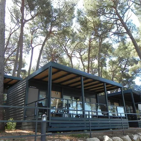 Campingplatz Mobile Erna, Rovinj