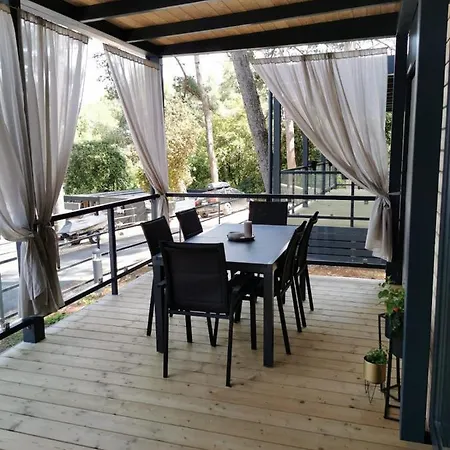 Campingplatz Mobile Erna, Rovinj