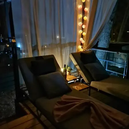 Mobile Erna, Campingplatz Rovinj