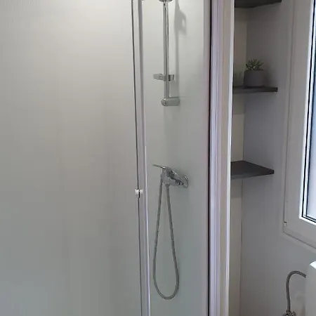 Mobile Erna, Camping Rovinj