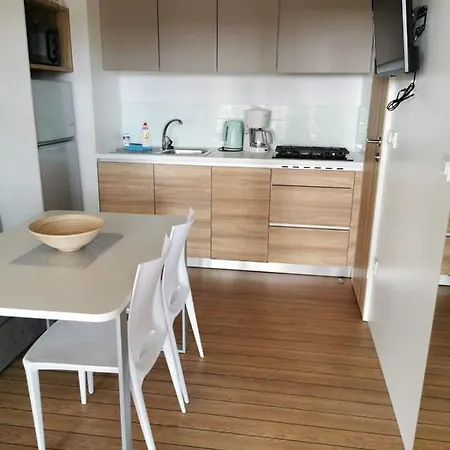 Parque de Campismo Mobile Erna, *