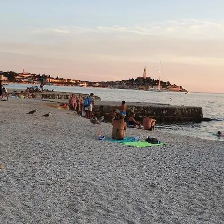 Mobile Erna, Rovinj